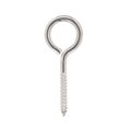 Hampton Hampton 02-3463-409 Lag Eye Bolt Stainless Steel Screw  0.312 x 4.5 in. - pack of 5 58449